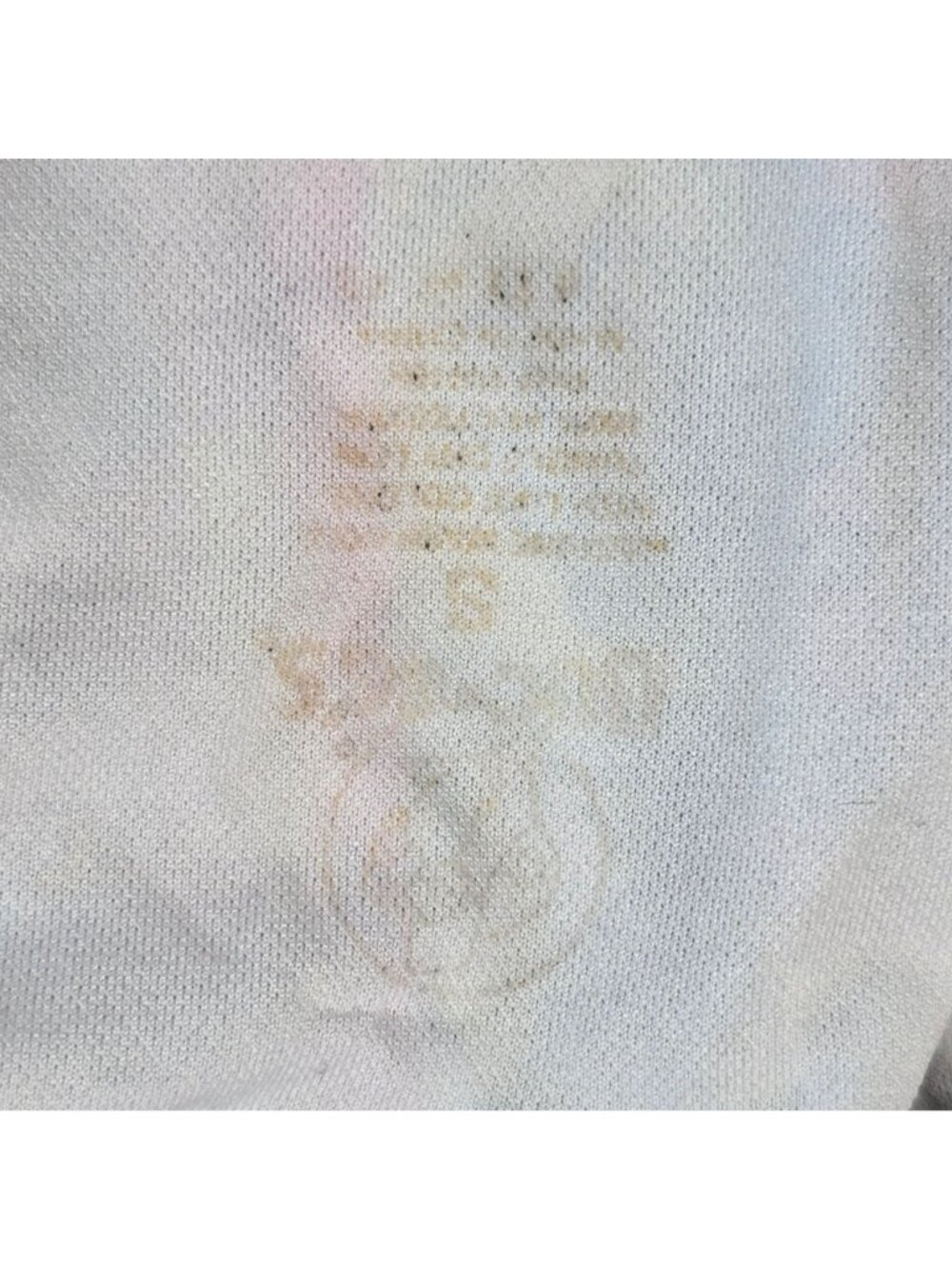 Bucees Small Womens Athletic Swim Shorts Pink - Picture 2 of 3